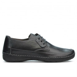 Mocassins femme 672s noir