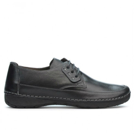 Mocassins femme 672s noir
