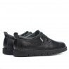 Chaussures décontractées femme 7000-1 noir