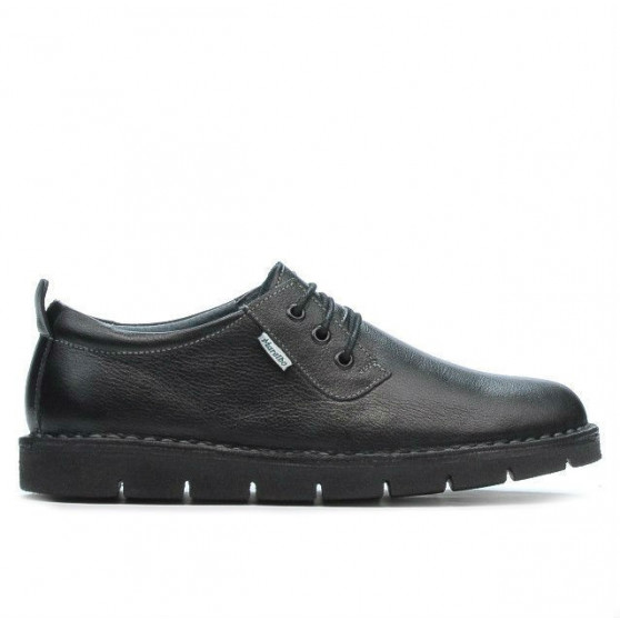 Chaussures décontractées femme 7000-1 noir