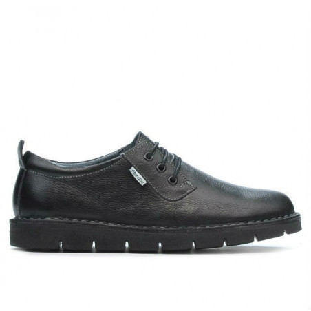 Chaussures décontractées femme 7000-1 noir