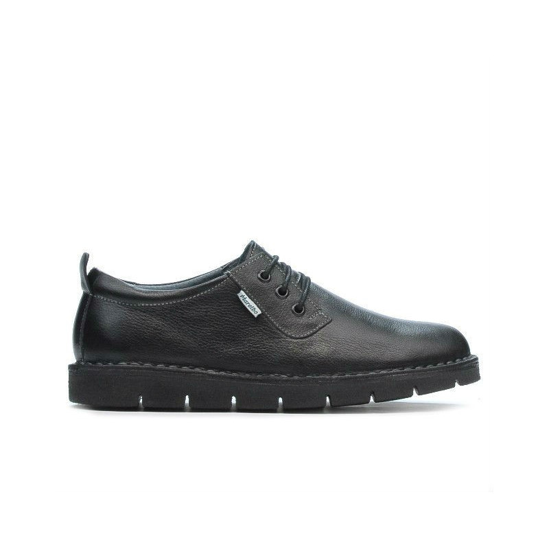 Chaussures décontractées femme 7000-1 noir