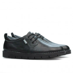 Chaussures décontractées femme 7000-1 noir