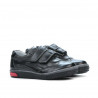 Chaussures enfants petits 16-1c noir+gris