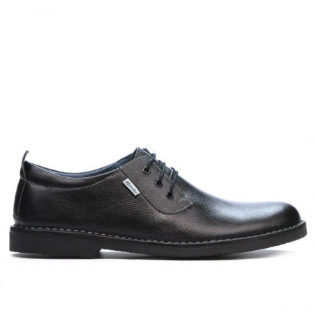 Chaussures décontractées hommes 7201-1 noir