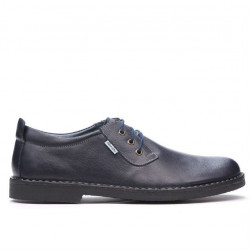 Chaussures casual homme 7201-1 indigo