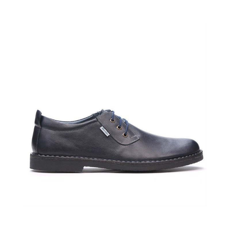 Chaussures casual homme 7201-1 indigo