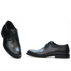 Chaussures élégantes hommes 839 noir
