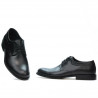 Chaussures élégantes hommes 839 noir