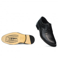 Chaussures élégantes hommes 839 noir