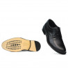Chaussures élégantes hommes 839 noir