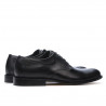 Chaussures élégantes hommes 839 noir