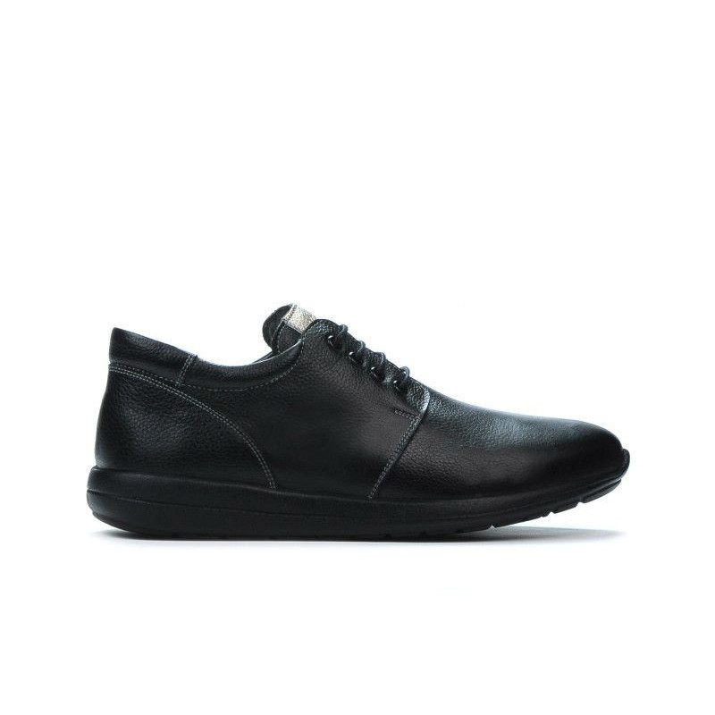 Chaussures décontractées hommes 842 noir