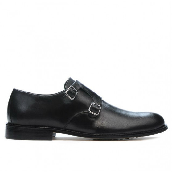 Chaussures élégantes homme 840 noir