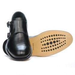 Chaussures élégantes homme 840 noir