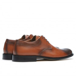 Chaussures élégantes 839 a marron
