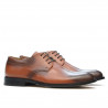 Chaussures élégantes 839 a marron