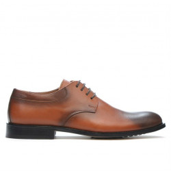 Chaussures élégantes 839 a marron