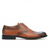 Chaussures élégantes 839 a marron
