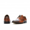Chaussures élégantes 839 a marron