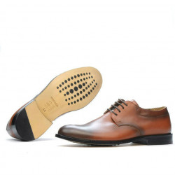 Chaussures élégantes 839 a marron