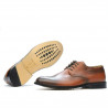 Chaussures élégantes 839 a marron