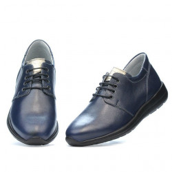Baskets adolescents 399 indigo