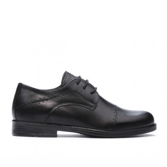 Chaussures enfants 161 noir
