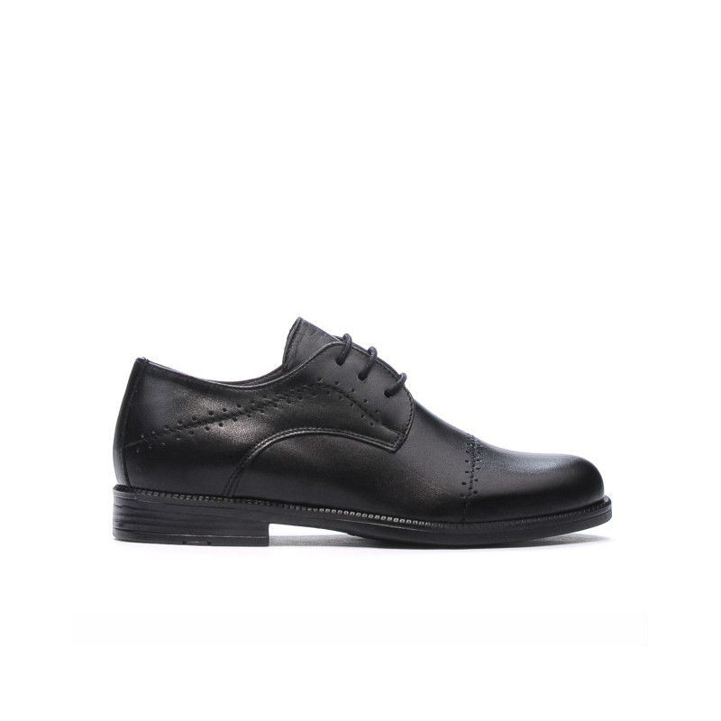 Chaussures enfants 161 noir