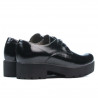 Chaussures casual femme 660 verni noir01