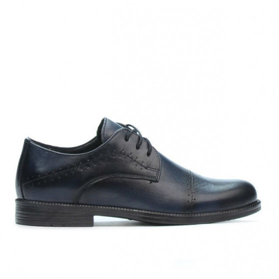 Chaussures enfants 161 en indigo Chaussures enfants 161 en indigo