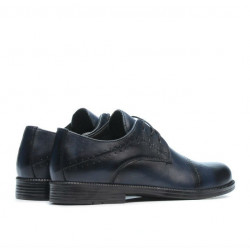 Chaussures enfants 161 en indigo