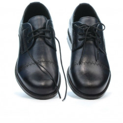 Chaussures enfants 161 en indigo