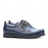 Chaussures enfants 159 indigo