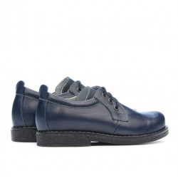 Chaussures enfants 159 indigo