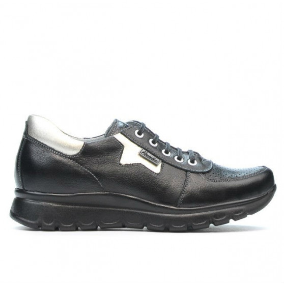 Chaussures de sport femme 680 noir combiné Chaussures de sport femme 680 noir combiné