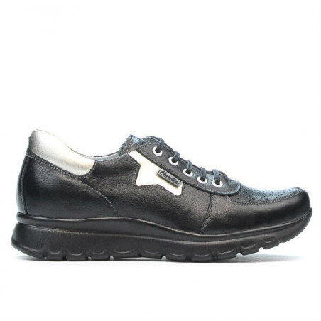 Chaussures de sport femme 680 noir combiné