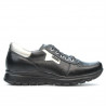 Chaussures de sport femme 680 noir combiné