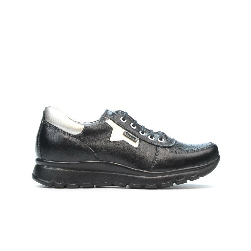 Chaussures de sport femme 680 noir combiné