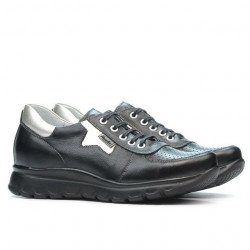 Chaussures de sport femme 680 noir combiné