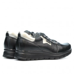 Chaussures de sport femme 680 noir combiné