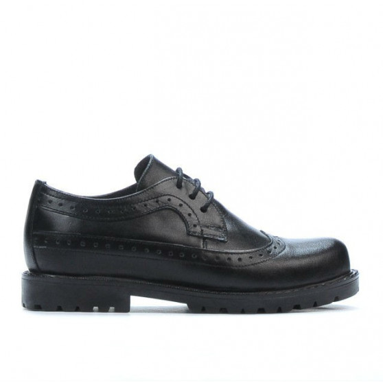 Chaussures enfants 163 noir