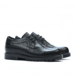 Chaussures enfants 163 noir