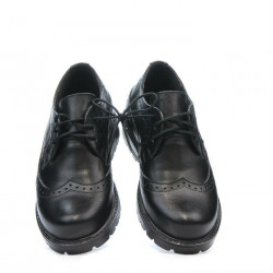 Chaussures enfants 163 noir