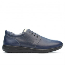 Chaussures casual homme 842 indigo
