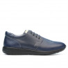 Chaussures casual homme 842 indigo