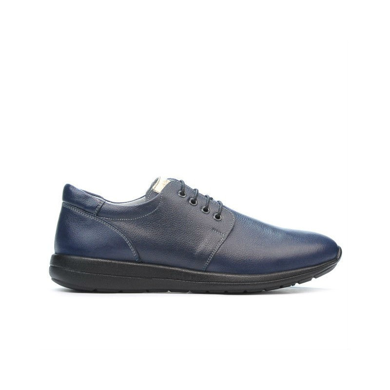 Chaussures casual homme 842 indigo