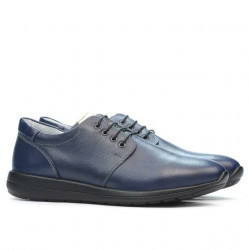 Chaussures casual homme 842 indigo