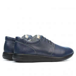 Chaussures casual homme 842 indigo