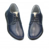 Chaussures casual homme 842 indigo
